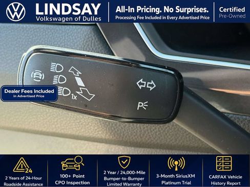 Used 2024 Volkswagen Tiguan SEL R-Line AWD/4WD image 25