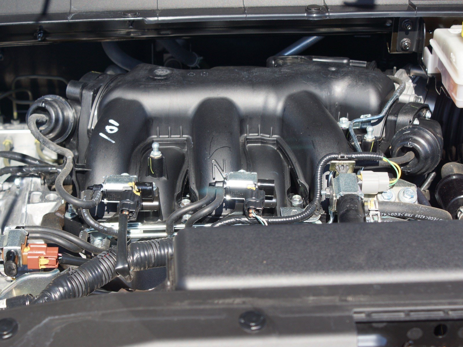 Used 2025 Nissan Pathfinder SL FWD image 28