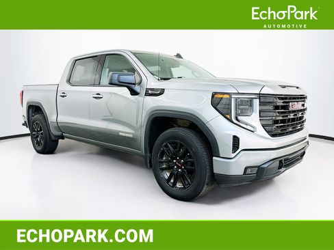 Used 2024 GMC Sierra 1500 Elevation image 1