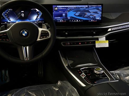 Used 2026 BMW X5 M60i AWD/4WD image 16