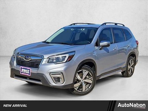 Used 2021 Subaru Forester Touring w/ Popular Package #2 image 1