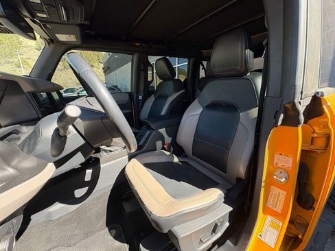 Used 2021 Ford Bronco Wildtrak AWD/4WD image 2