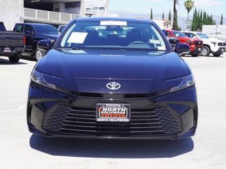 Certified 2025 Toyota Camry LE FWD video 3