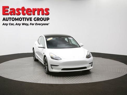 Used 2023 Tesla Model 3 Performance AWD/4WD image 51