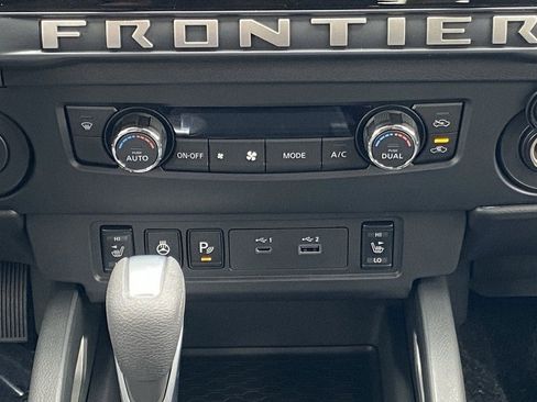 New 2026 Nissan Frontier SV RWD image 19