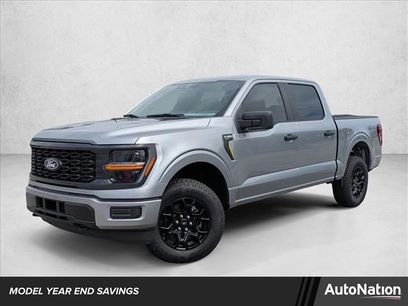 New 2025 Ford F150 STX