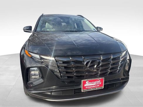 Used 2022 Hyundai Tucson Limited AWD/4WD image 17