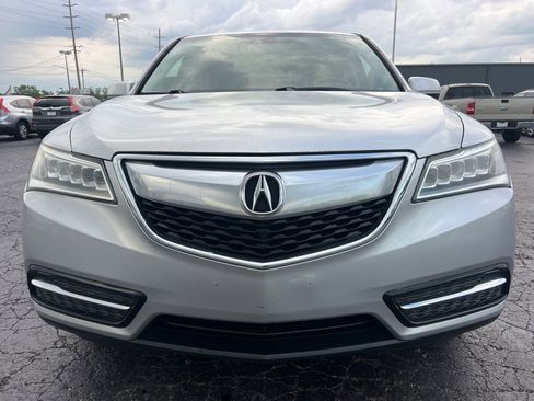 Used 2015 Acura MDX SH-AWD w/ Technology Package image 2