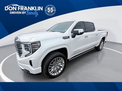 Used 2024 GMC Sierra 1500 Denali w/ Denali Reserve Package