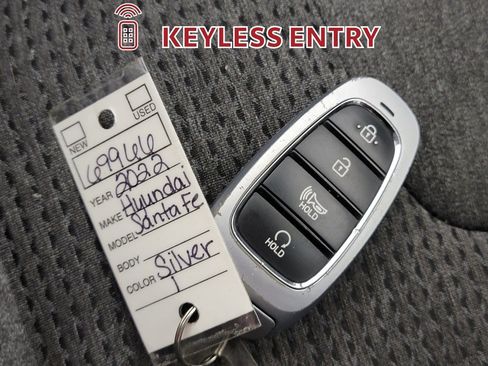Used 2022 Hyundai Santa Fe SEL AWD/4WD image 30