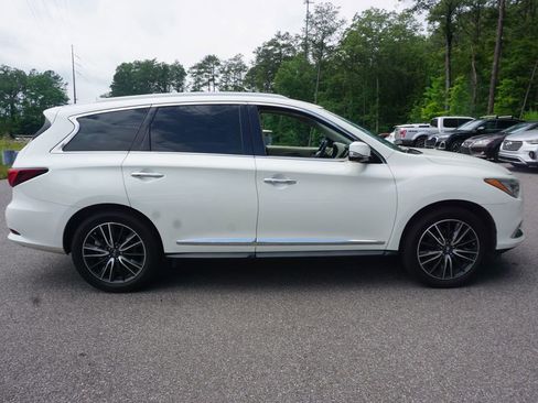 Used 2016 INFINITI QX60 FWD w/ Premium Plus Package image 26