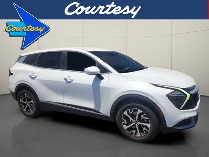 Used 2024 Kia Sportage EX