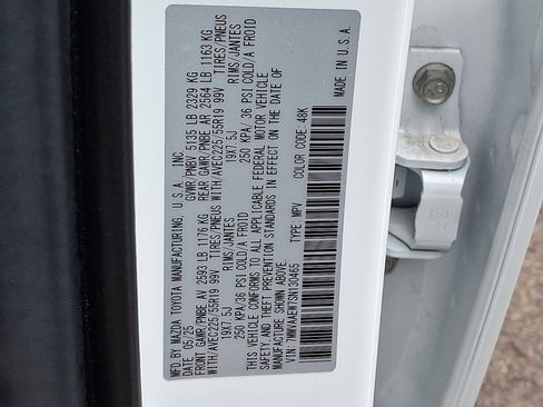 Certified 2025 MAZDA CX-50 2.5 Hybrid w/ Weather Package image 29