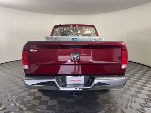 Used 2019 RAM 1500 Tradesman w/ Popular Equipment Group RWD image 4