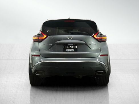 Used 2021 Nissan Murano SL image 5