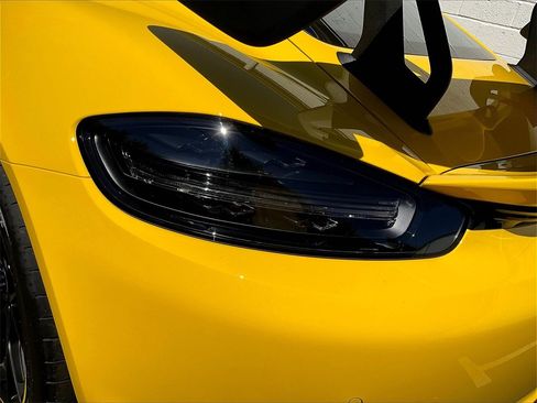 Certified 2025 Porsche 718 Cayman GT4 RS image 29