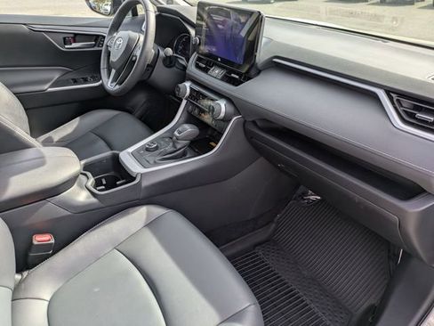 Used 2024 Toyota RAV4 XLE Premium w/ Weather Package image 39