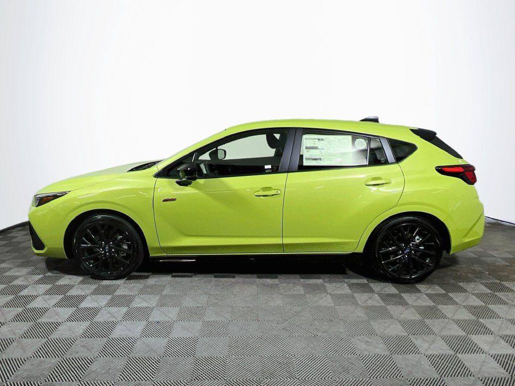 New 2026 Subaru Impreza RS AWD/4WD image 4