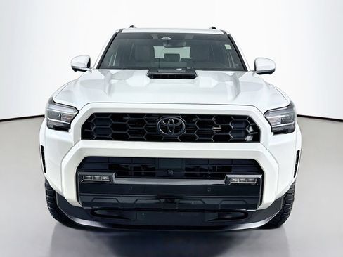 Used 2025 Toyota 4Runner TRD Sport Premium AWD/4WD image 2