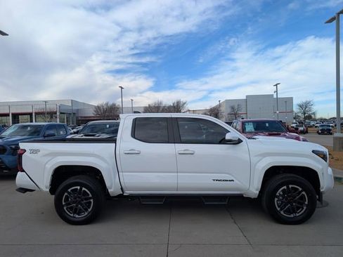 New 2026 Toyota Tacoma TRD Sport image 3