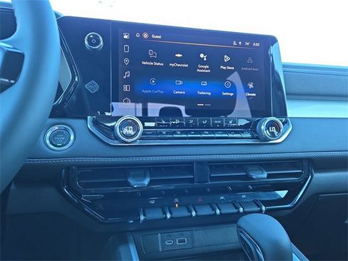 New 2026 Chevrolet Colorado LT image 21