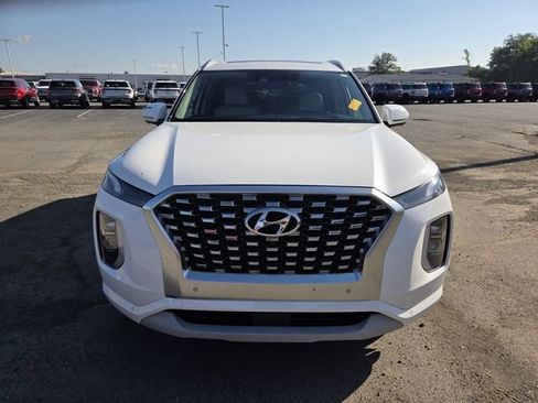 Used 2021 Hyundai Palisade Limited AWD/4WD image 2