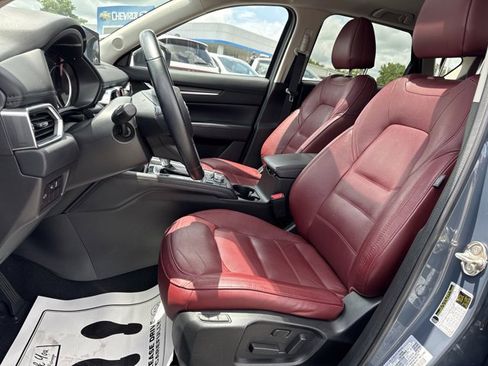 Used 2022 MAZDA CX-5 Carbon Edition image 9