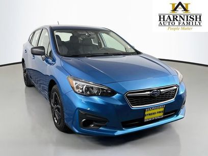 Used 2019 Subaru Impreza 2.0i w/ Popular Package #2