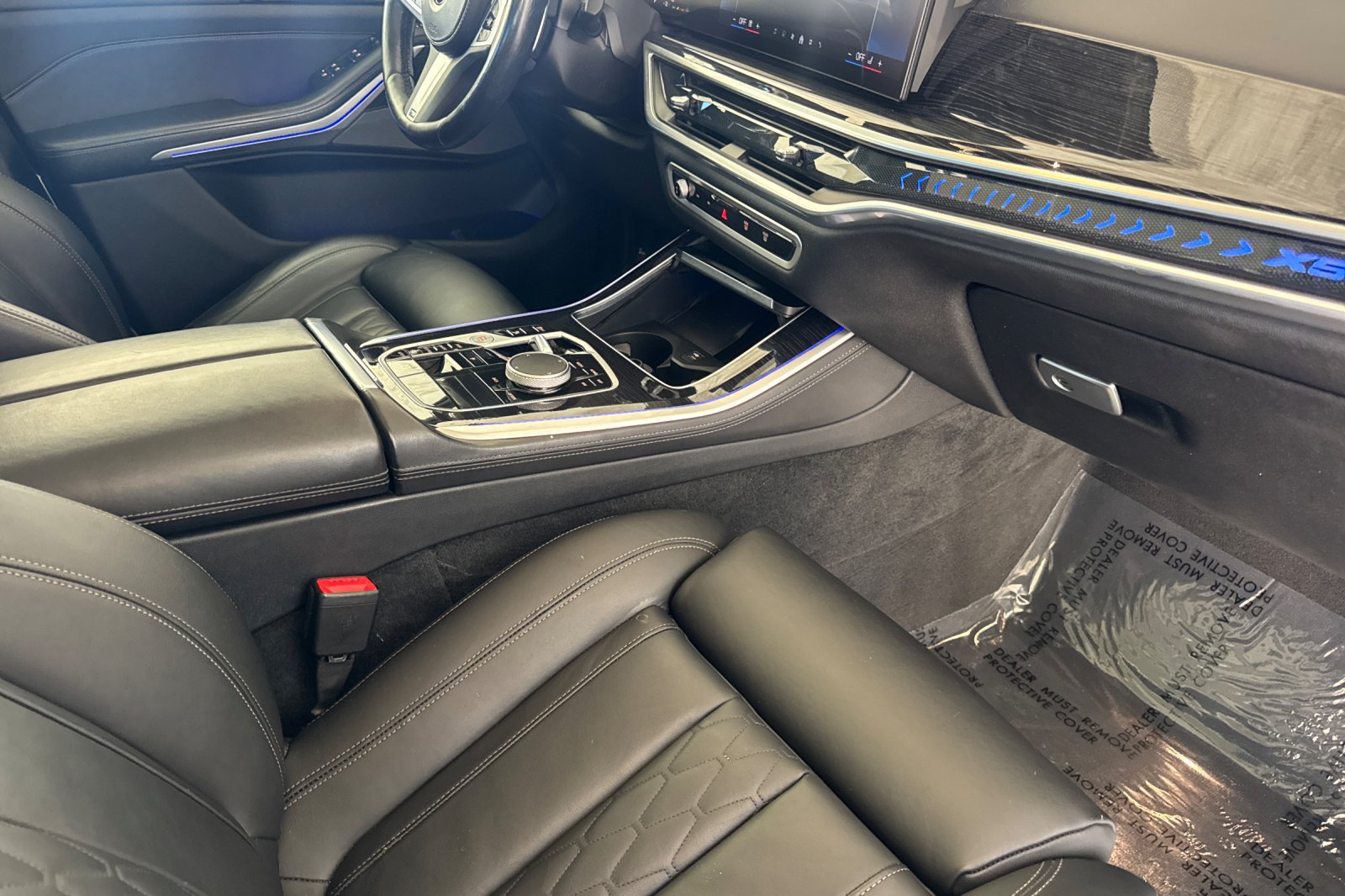 Used 2024 BMW X5 xDrive40i w/ M Sport Package AWD/4WD image 18