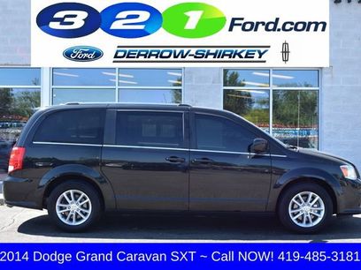 Used 2019 Dodge Grand Caravan SXT