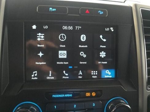 Used 2019 Ford F250 Lariat w/ Chrome Package AWD/4WD image 16