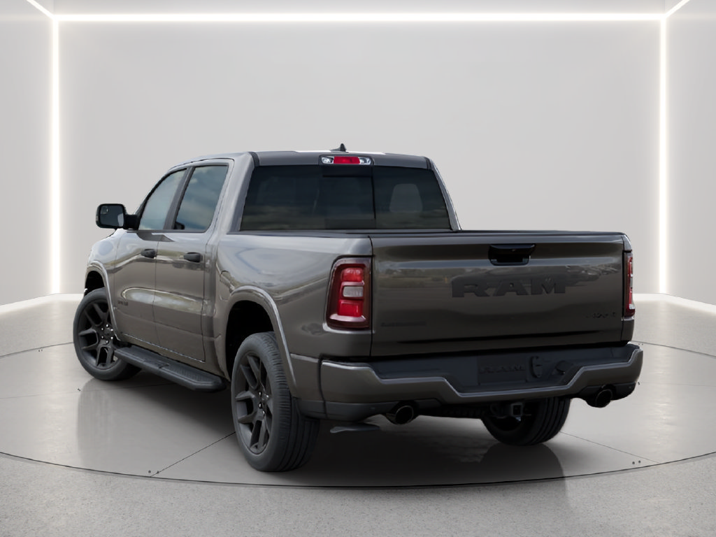 New 2026 RAM 1500 Laramie w/ Night Edition AWD/4WD image 3