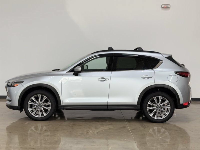 Used 2019 MAZDA CX-5 Grand Touring AWD/4WD image 4