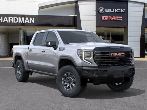 New 2026 GMC Sierra 1500 AT4X image 7