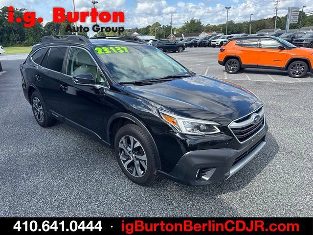 Used 2020 Subaru Outback Limited w/ Tech Package 2 AWD/4WD image 4
