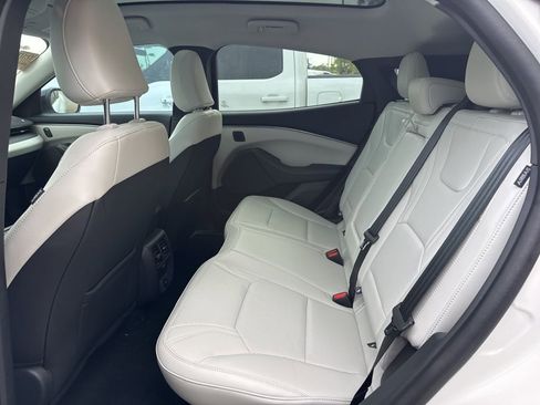 Used 2025 Ford Mustang Mach-E Premium w/ Interior Protection Package image 14