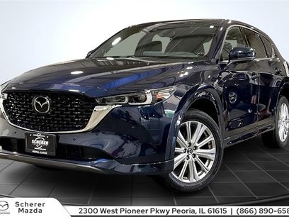 Certified 2022 MAZDA CX-5 Signature