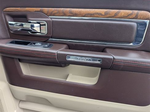 Used 2018 RAM 3500 Laramie Longhorn w/ Longhorn Southfork Package image 31