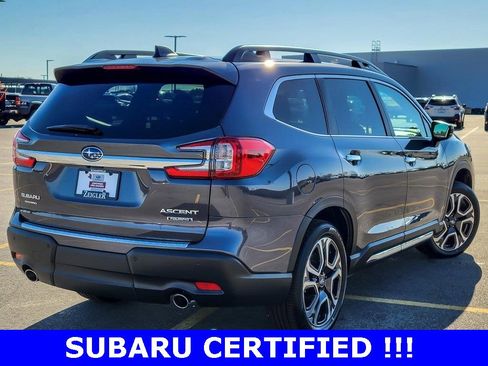 Certified 2025 Subaru Ascent Touring image 7