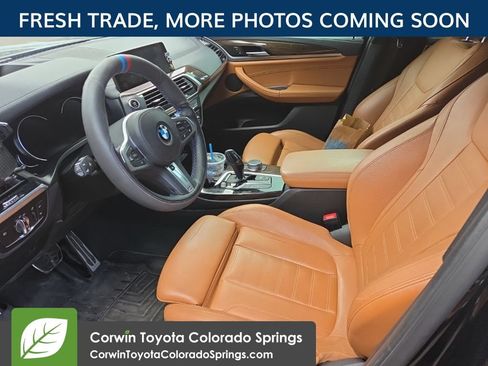 Used 2019 BMW X3 M40i w/ Premium Package AWD/4WD image 10