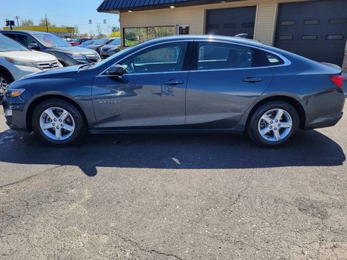 Used 2020 Chevrolet Malibu LS image 8