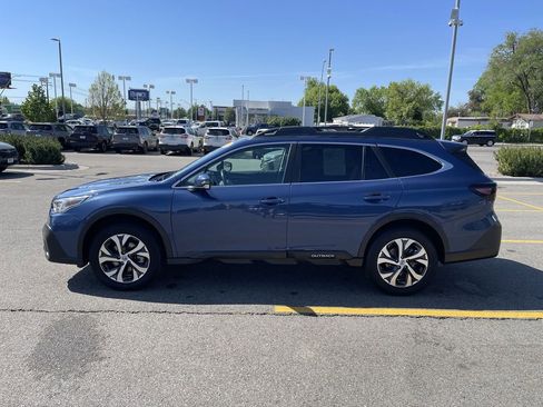 Used 2020 Subaru Outback Limited AWD/4WD image 4
