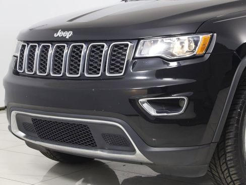 Used 2017 Jeep Grand Cherokee Limited AWD/4WD image 54