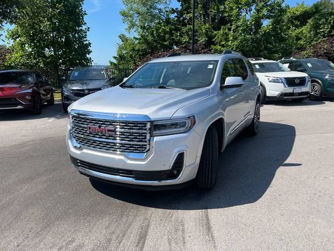Used 2020 GMC Acadia Denali AWD/4WD image 3