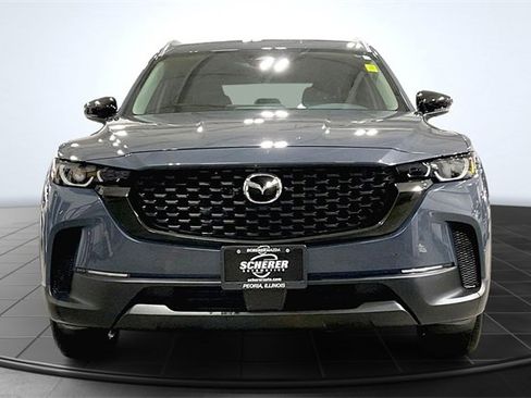 Certified 2025 MAZDA CX-50 AWD 2.5 S w/ Cargo Package image 3