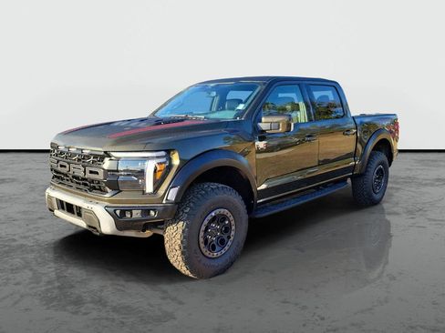 New 2025 Ford F150 Raptor AWD/4WD image 5