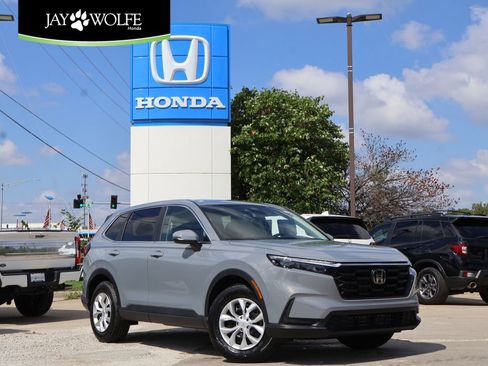 New 2026 Honda CR-V LX image 1