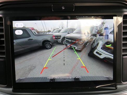 New 2025 Ford F150 STX w/ Equipment Group 201A FX4 image 12