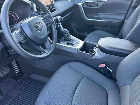 New 2025 Toyota RAV4 LE image 11