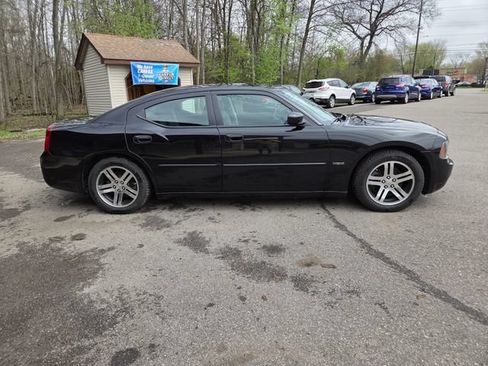 Used 2006 Dodge Charger R/T w/ Road/Track Performance Group RWD image 7